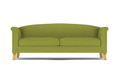 Albright Sofa :: Leg Finish: Natural