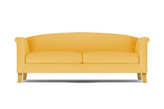 Albright Sofa :: Leg Finish: Natural