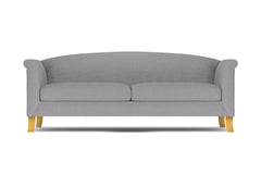 Albright Sofa :: Leg Finish: Natural