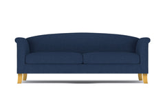 Albright Sofa :: Leg Finish: Natural