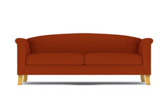 Albright Sofa :: Leg Finish: Natural