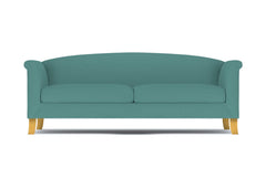Albright Sofa :: Leg Finish: Natural