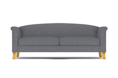 Albright Sofa :: Leg Finish: Natural