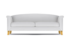 Albright Sofa :: Leg Finish: Natural