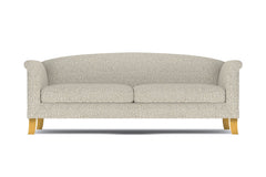 Albright Sofa :: Leg Finish: Natural