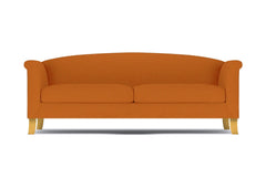 Albright Sofa :: Leg Finish: Natural