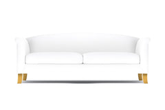 Albright Sofa :: Leg Finish: Natural