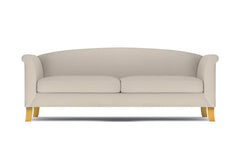 Albright Sofa :: Leg Finish: Natural