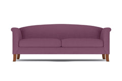 Albright Sofa :: Leg Finish: Pecan