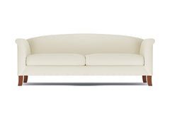 Albright Sofa :: Leg Finish: Pecan