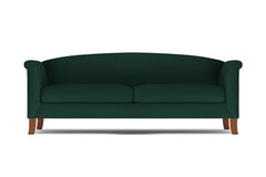 Albright Sofa :: Leg Finish: Pecan