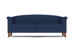 Albright Sofa :: Leg Finish: Pecan