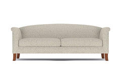Albright Sofa :: Leg Finish: Pecan
