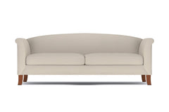 Albright Sofa :: Leg Finish: Pecan
