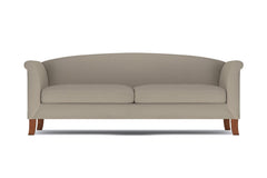 Albright Sofa :: Leg Finish: Pecan