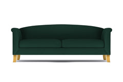 Albright Sofa :: Leg Finish: Natural
