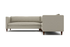 Magnolia 3pc Sectional Sofa :: Configuration: RAF - Chaise on the Right