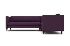 Magnolia 3pc Sectional Sofa :: Configuration: RAF - Chaise on the Right