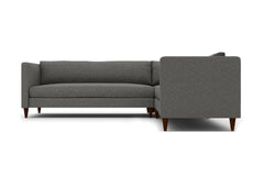 Magnolia 3pc Sectional Sofa :: Configuration: RAF - Chaise on the Right