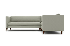 Magnolia 3pc Sectional Sofa :: Configuration: RAF - Chaise on the Right