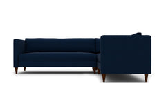 Magnolia 3pc Sectional Sofa :: Configuration: RAF - Chaise on the Right