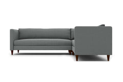 Magnolia 3pc Sectional Sofa :: Configuration: RAF - Chaise on the Right