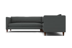 Magnolia 3pc Sectional Sofa :: Configuration: RAF - Chaise on the Right