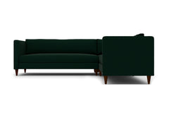 Magnolia 3pc Sectional Sofa :: Configuration: RAF - Chaise on the Right