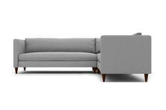 Magnolia 3pc Sectional Sofa :: Configuration: RAF - Chaise on the Right