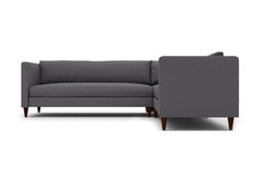 Magnolia 3pc Sectional Sofa :: Configuration: RAF - Chaise on the Right