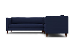 Magnolia 3pc Sectional Sofa :: Configuration: RAF - Chaise on the Right