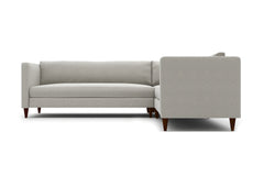 Magnolia 3pc Sectional Sofa :: Configuration: RAF - Chaise on the Right