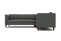 Magnolia 3pc Sectional Sofa :: Configuration: RAF - Chaise on the Right