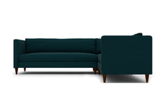 Magnolia 3pc Sectional Sofa :: Configuration: RAF - Chaise on the Right