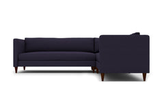 Magnolia 3pc Sectional Sofa :: Configuration: RAF - Chaise on the Right
