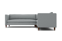 Magnolia 3pc Sectional Sofa :: Configuration: RAF - Chaise on the Right