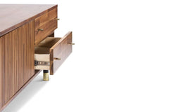 Midtown Low Media Stand