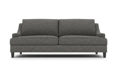 Soto Apartment Size Sofa :: Leg Finish: Espresso