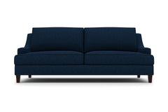 Soto Apartment Size Sofa :: Leg Finish: Espresso
