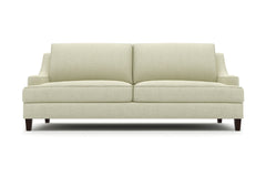 Soto Apartment Size Sofa :: Leg Finish: Espresso