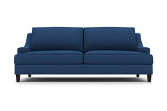 Soto Apartment Size Sofa :: Leg Finish: Espresso