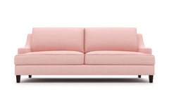 Soto Apartment Size Sofa :: Leg Finish: Espresso