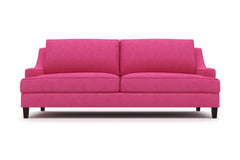 Soto Apartment Size Sofa :: Leg Finish: Espresso