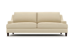 Soto Apartment Size Sofa :: Leg Finish: Espresso