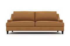Soto Apartment Size Sofa :: Leg Finish: Espresso