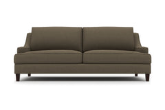Soto Apartment Size Sofa :: Leg Finish: Espresso