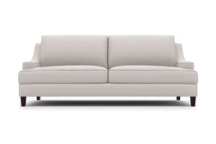 Soto Apartment Size Sofa :: Leg Finish: Espresso