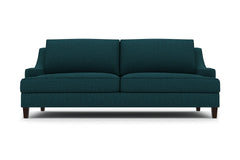 Soto Apartment Size Sofa :: Leg Finish: Espresso