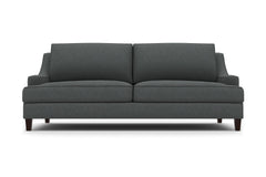 Soto Apartment Size Sofa :: Leg Finish: Espresso