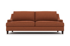 Soto Apartment Size Sofa :: Leg Finish: Espresso